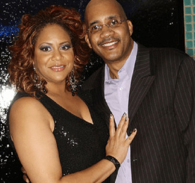 John Henton Long Time Partner Michele Delany